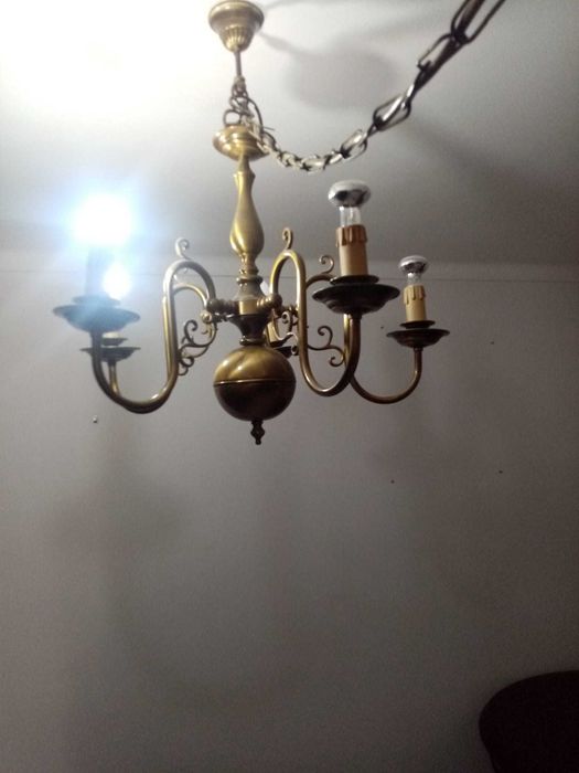 Candeeiro Tecto Colecção