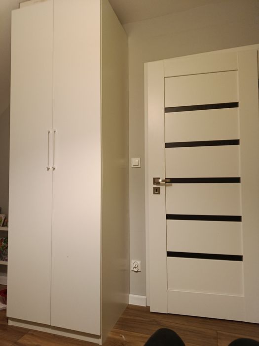 Meble ikea , szafy, komody, stół, krzesła