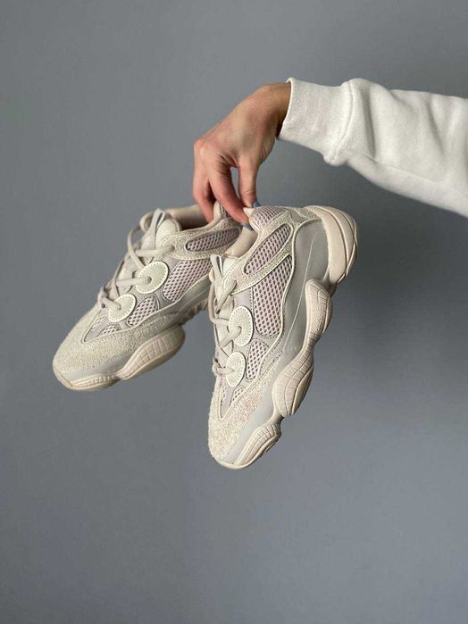 Унисекс кроссовки Adidas Yeezy Boost 500 кросівки адидас изи буст 500