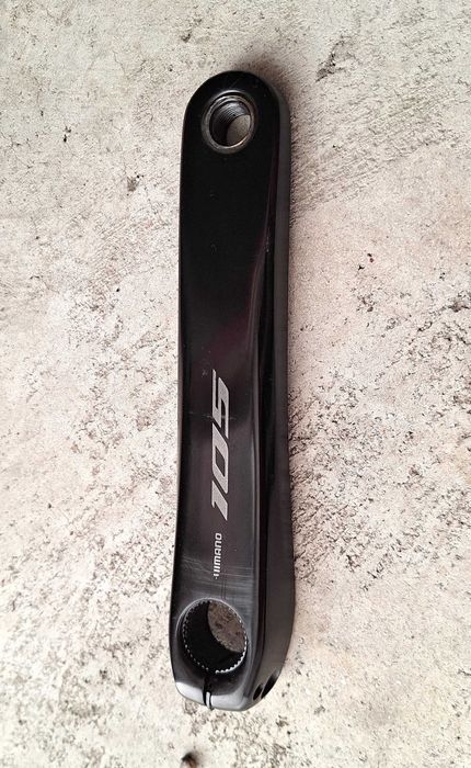 Crenque esquerdo Shimano 105 R7100