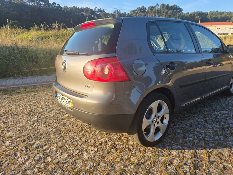 Golf 5 1.9 tdi pd