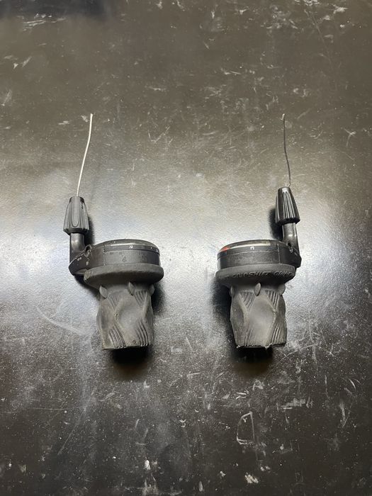 Manetki Sram x0 3x9