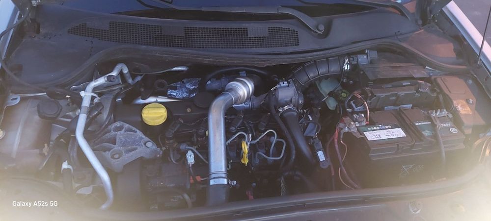 Renault Megane 1.5 DCi 105cv diesel 5lugares ano2006 insp10/2026