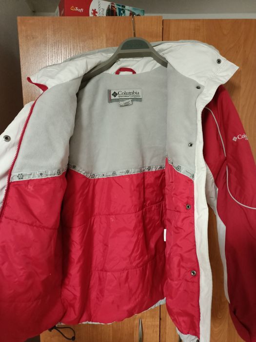 Kurtka zimowa Columbia damska