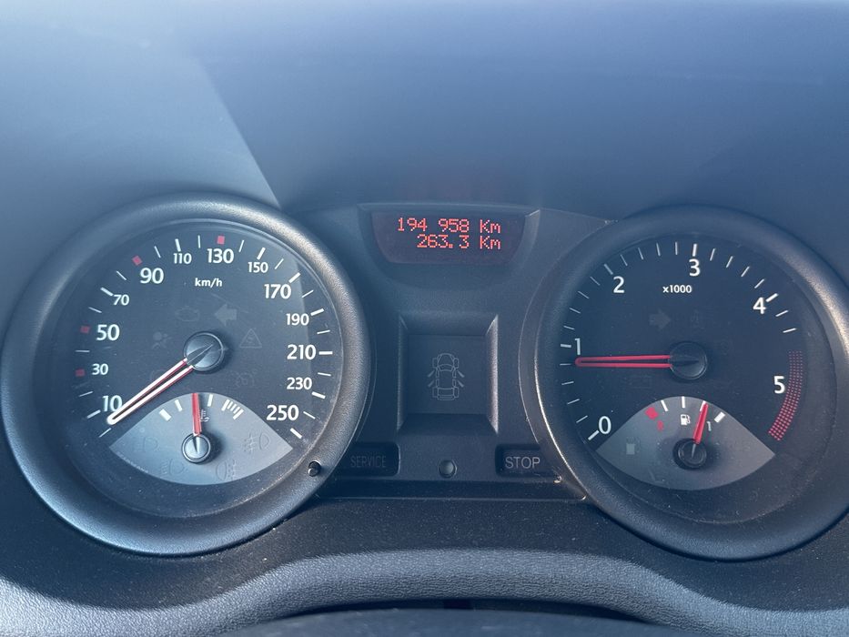 Renault Megane 1.5dci