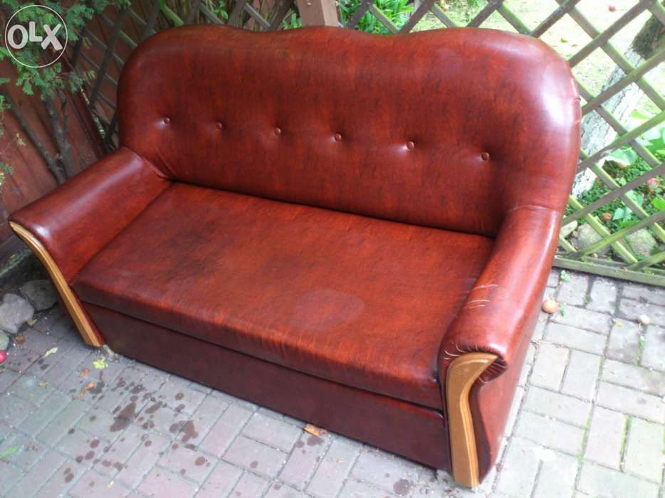 zestaw mebli - Kanapa + 2 Fotele