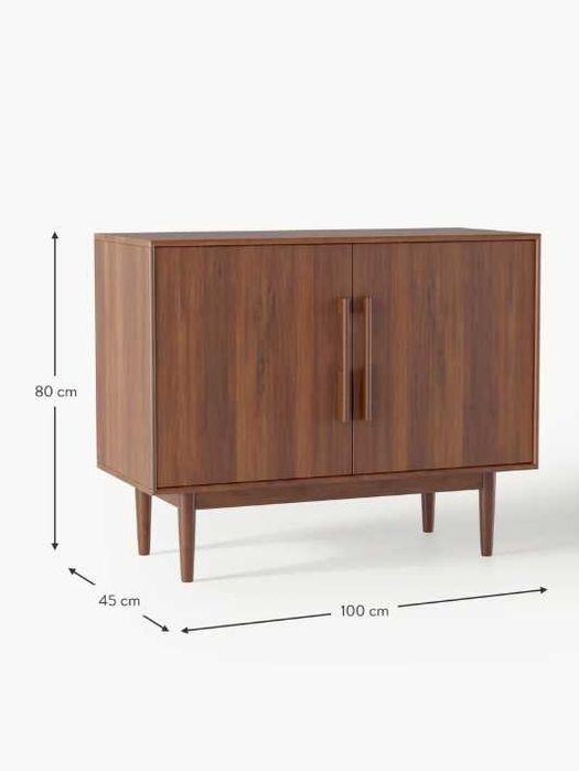 Komoda z drewna mangowego Paul (Westwing)