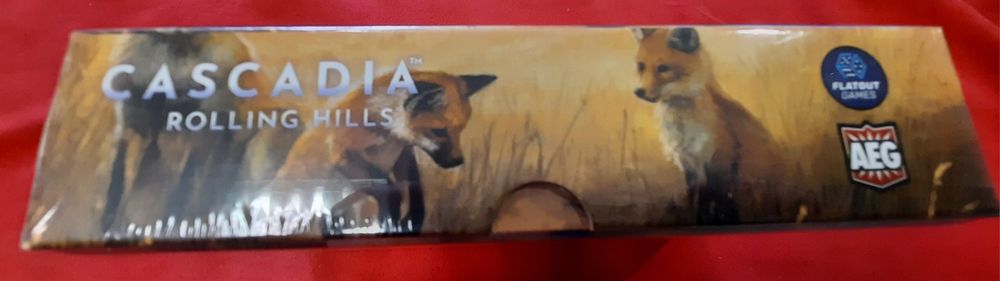 Cascadia Rolling Hills