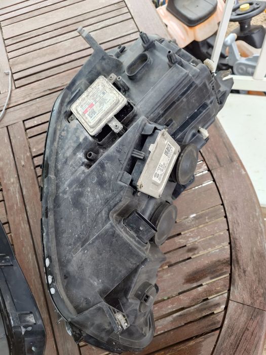 Komplet lamp Audi A6 C7