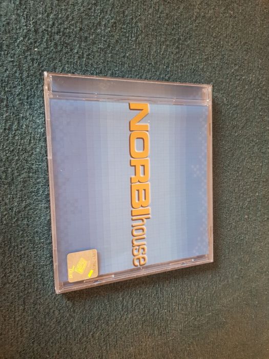 Norbi House 2001 Unikat