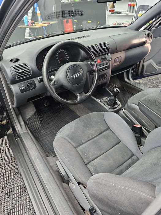 Vendo audi A3 8l 1.9