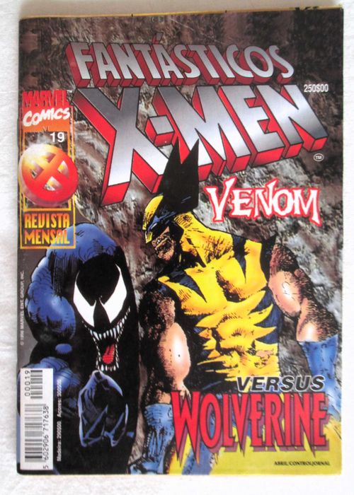 Fantásticos X-Men