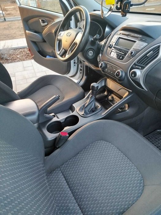Samochód Hyundai ix35