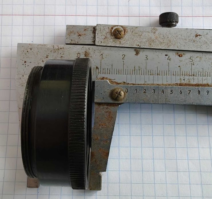 Кольца-удлинители для макросъемки, удлинители объектива, M42