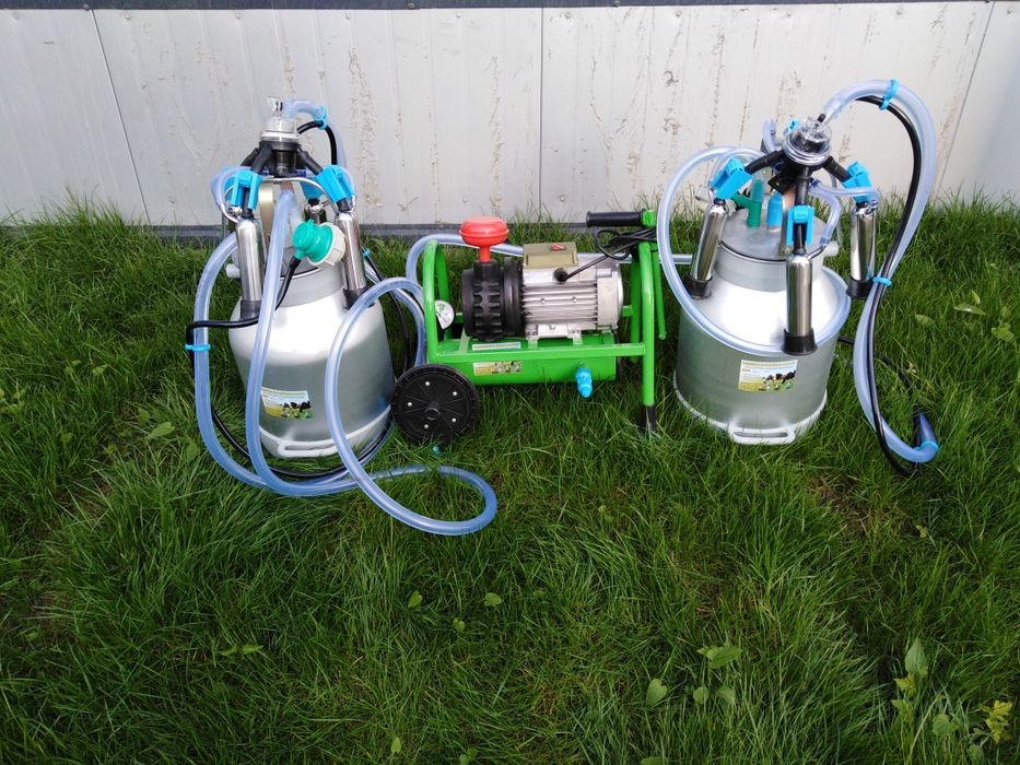 Доїльний апарат Буренка