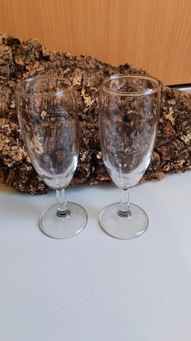 Conjunto de vários copos