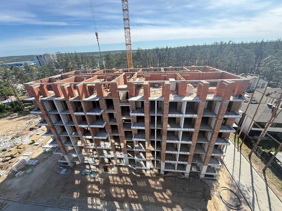 1-кімнатна квартира! ПАРК! Автономне газове отоплення! Розтермінування