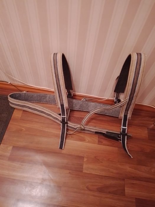 Шлея для одного коня