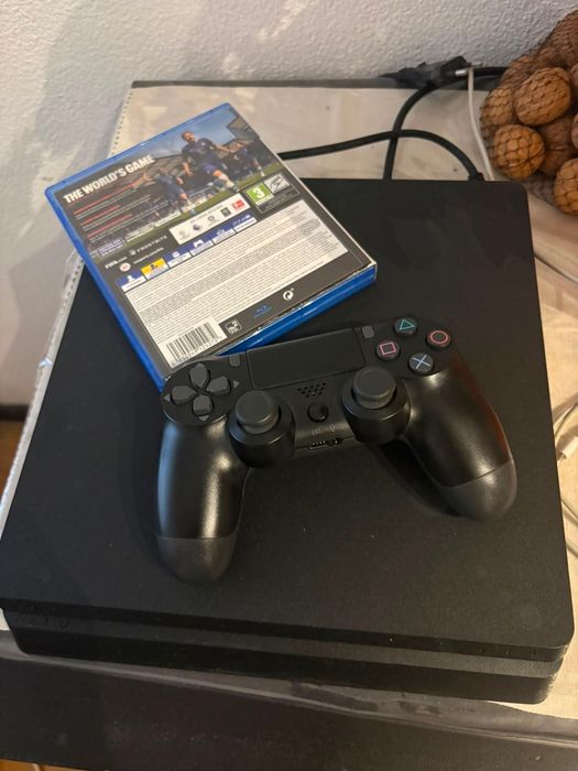 Consola, vídeo jogos