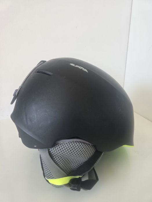 kask narciarski ALPINA