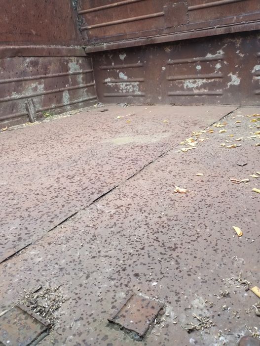 Причеп саморобний тракторний