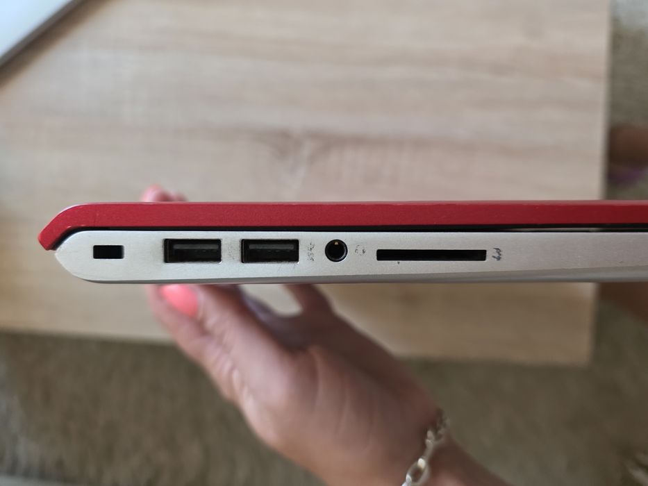 HP Pavilion 15-cc501np