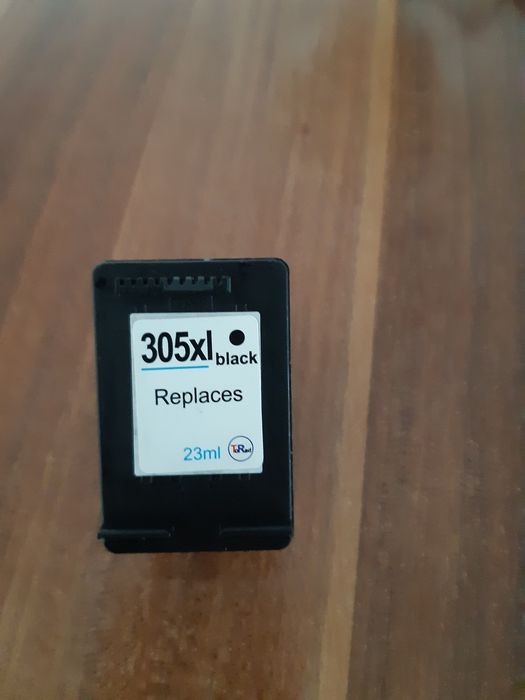 Odnowiony tusz do drukarki