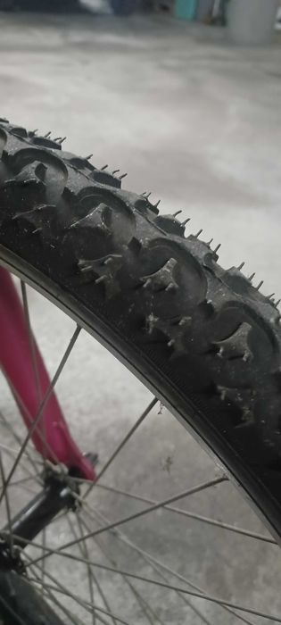 Bicicleta  como nova 243 Berg