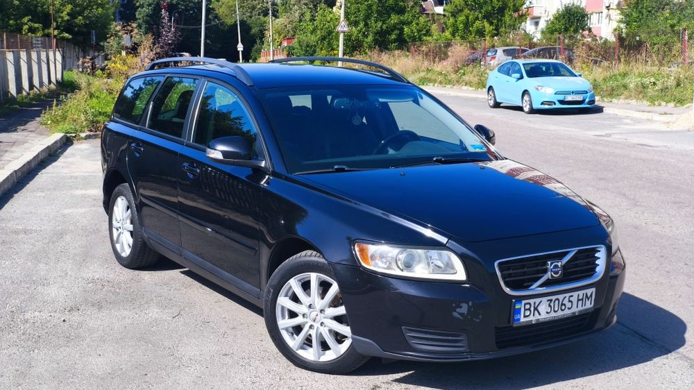 Volvo v50 1.6d 2009