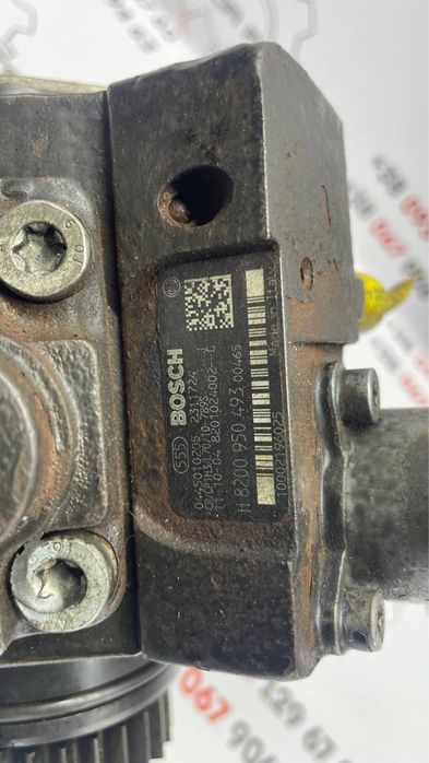 H8200950493 - ТОПЛИВНЫЙ НАСОС RENAULT MASTER 2.3 DCI H8200950493 Рено Мастер 2.3