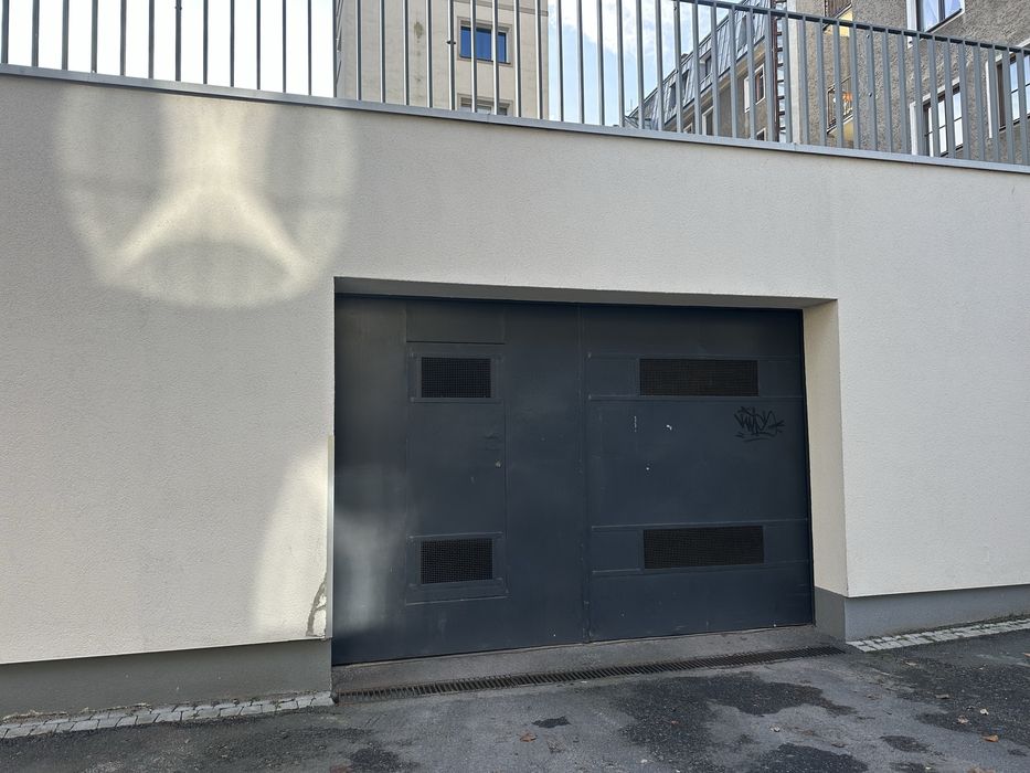 miejsce garazowe do wynajecia