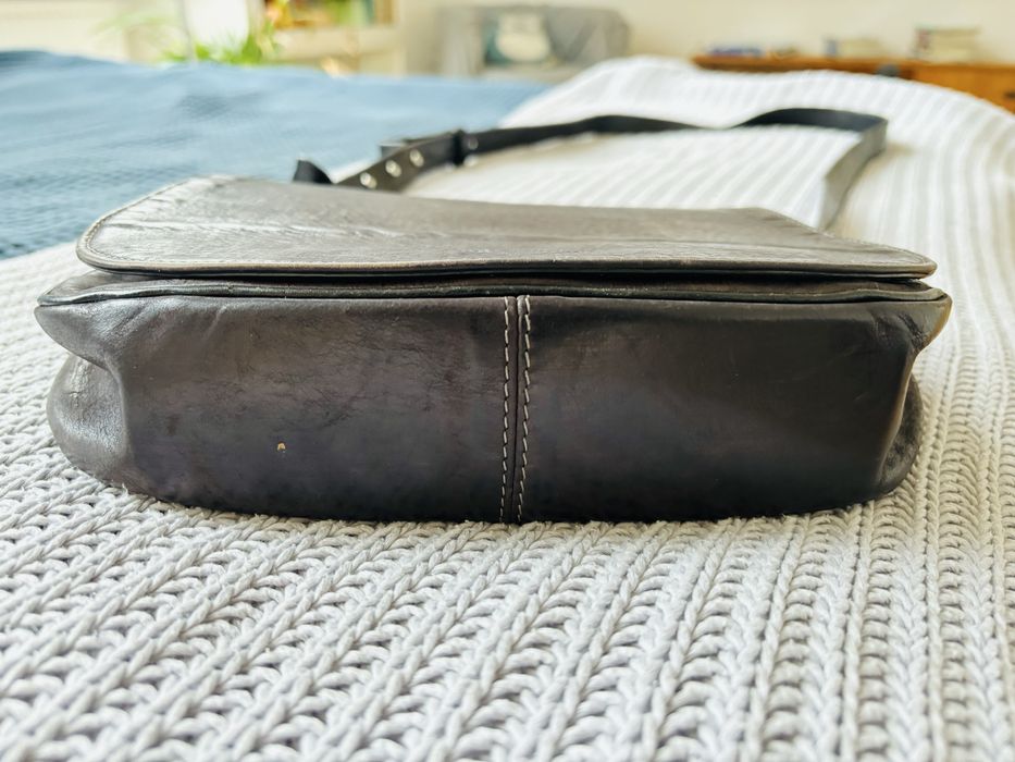 Skórzana torba Cholewiński