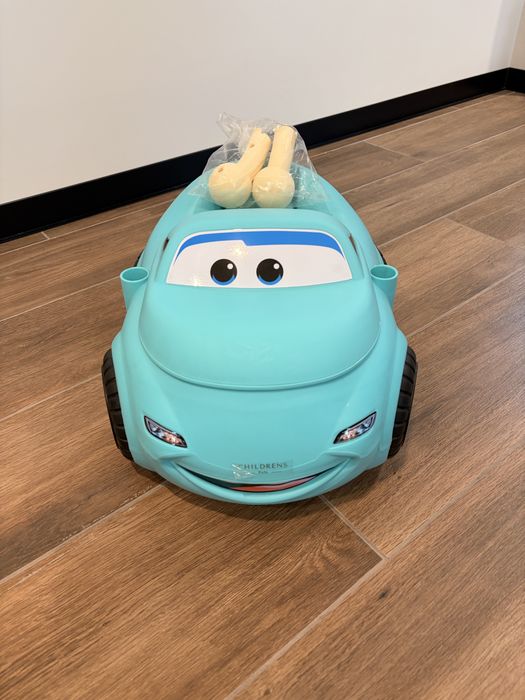 Продам дитячий горшик-машинку