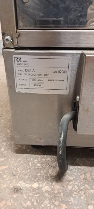 Opiekacz kebab DE 1A