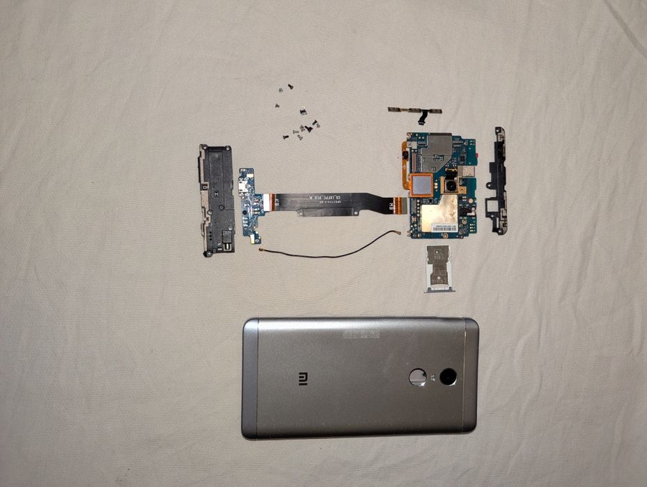 Redmi note 4x snapdregon