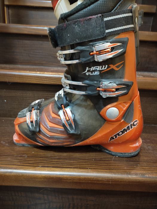 Горнолыжные ботинки Atomic 28.5 (44)