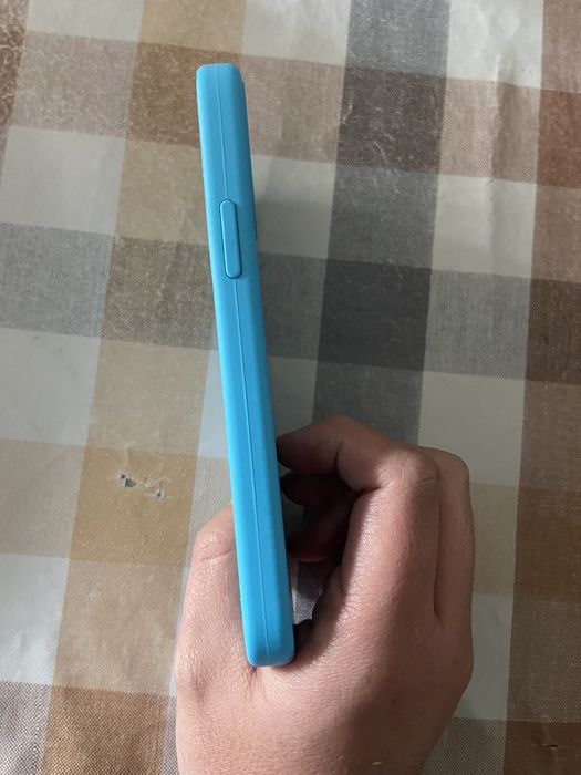 Capa iphone 12 pro cor azul ( Portes grátis
