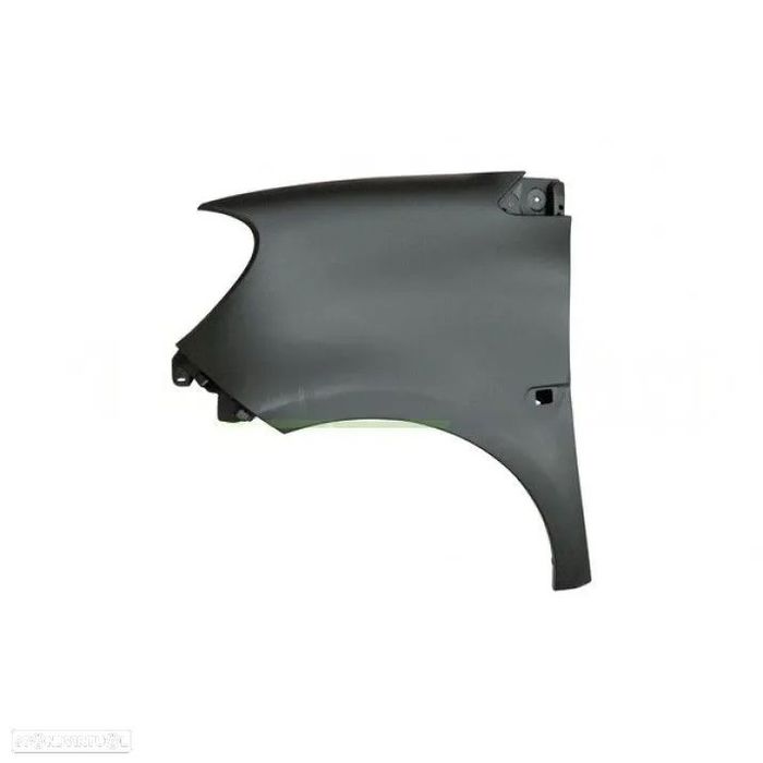 Guarda-lamas Smart Fortwo Modelo: 2014/07 até … Novo