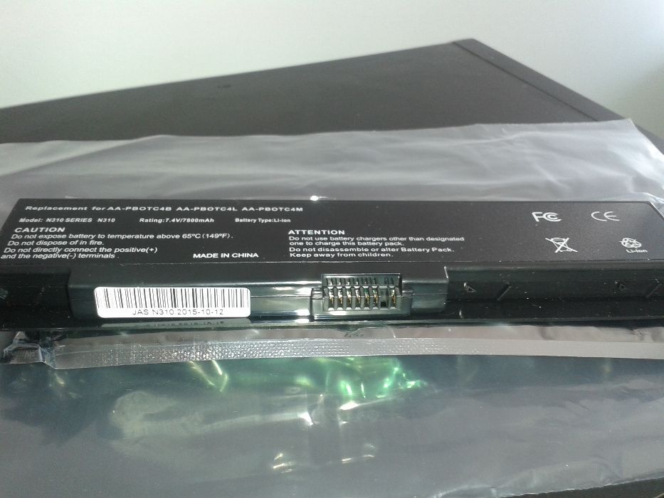 Samsung Battery Model: N310, Nova, Packed64740122130818121