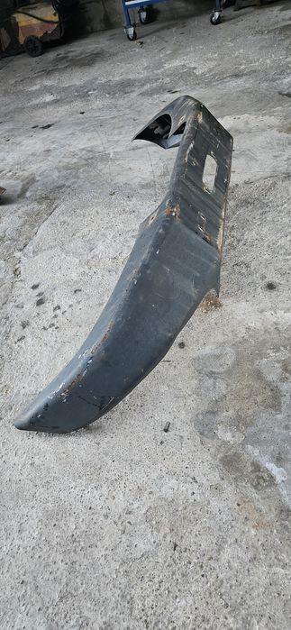 Parachoques ferro nissan patrol y61