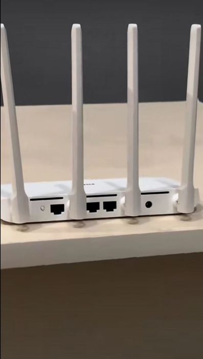 WiFi-роутер Xiaomi Router 4A Gigabit Edition