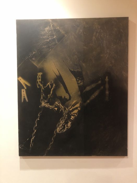 Acrilico sobre tela - Maria João Art