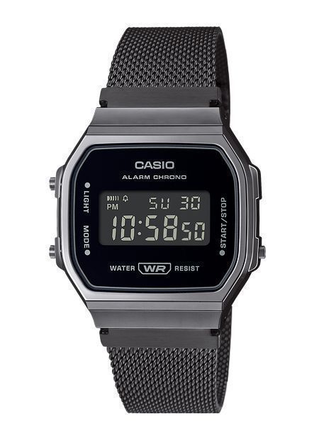 Часы Casio A168WEMB-1B ! Оригинал! Фирменная гарантия 2 года!