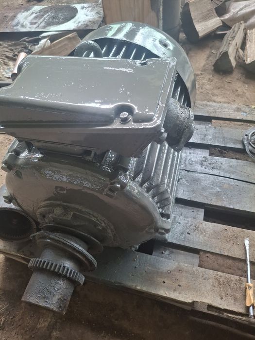 Електродвигун  18.5 квт 1500 об.