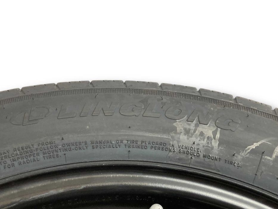 Koło Dojazdowe 18 VW Tiguan