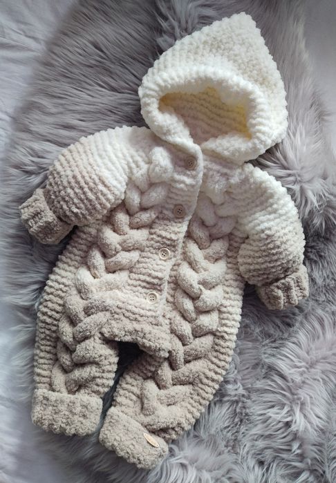 Комбінезон для новонароджених, комплект для виписки з пологового