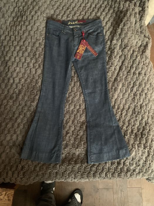 клеш джинсы новые