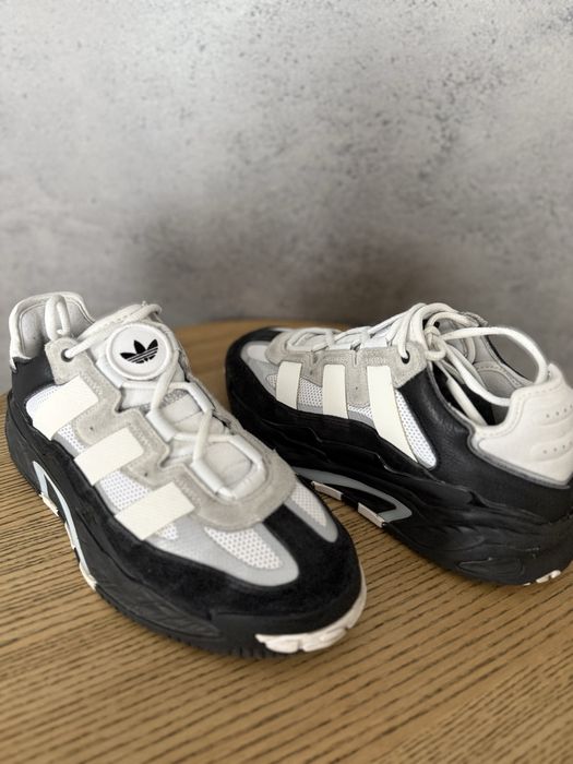 Adidas Niteball GW2017 Black-White