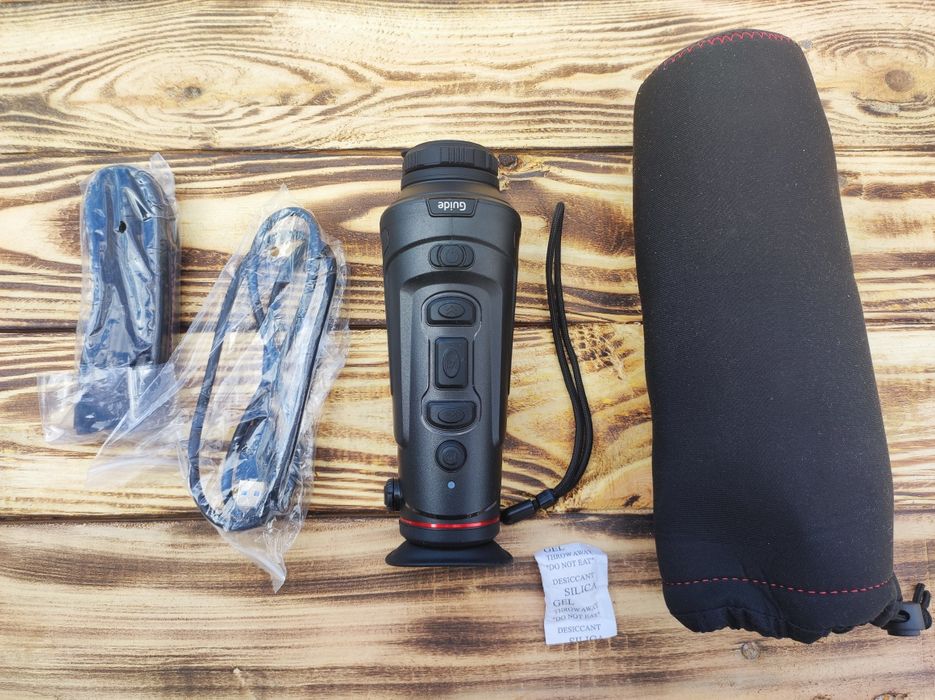 Тепловізор Guide TrackIR 35MM 400x300 35 mm X2 X4