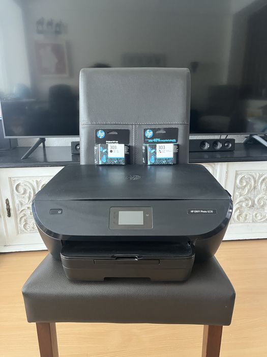 Impressora HP ENVY Photo 6230 (Multifunções- Jato de Tinta- Wi-Fi)